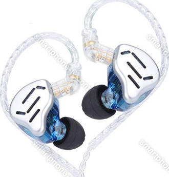 KZ ZAX with microphone (various colours)