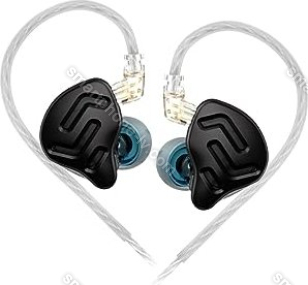 KZ ZNA with microphone