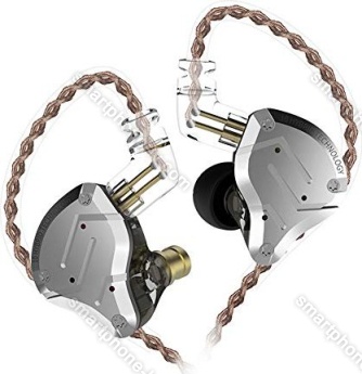 KZ ZS10 Pro without microphone black