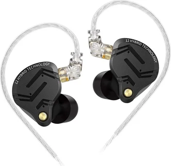 KZ ZS12 Pro X Standard Version без микрофона
