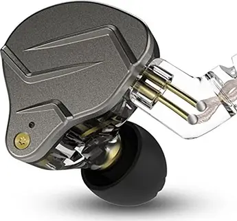 KZ ZSN Pro without microphone grey