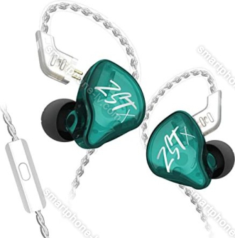 KZ ZST X with microphone (various colours)