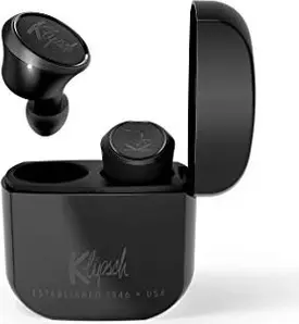 Klipsch T5 True wireless Triple Black