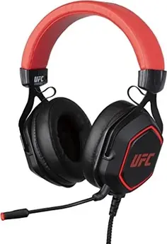 Konix UFC Hexagon Gaming headset