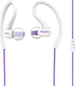Koss FitClips KSC32i purple