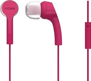 Koss KEB9i розовый