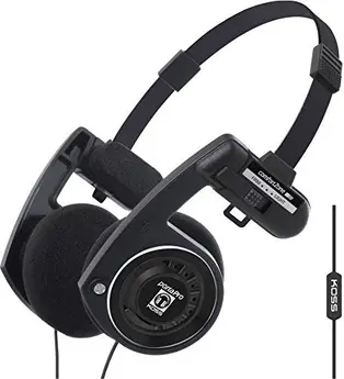 Koss Porta Pro 3.0 Remote Dark Master