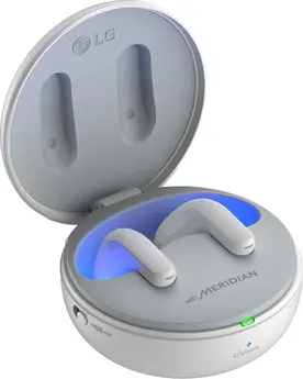 LG TONE Free DT90Q white