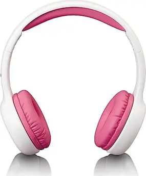 Lenco HP-010 pink