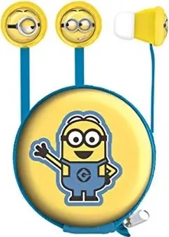 Lexibook stereo-Earphones Minions