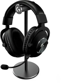 Logitech G Pro X + pedestal