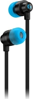 Logitech G333 Gaming Earphones черный