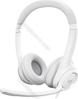 Logitech H390 white