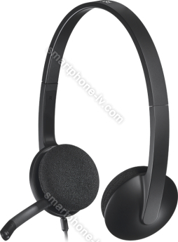 Logitech USB headset H340