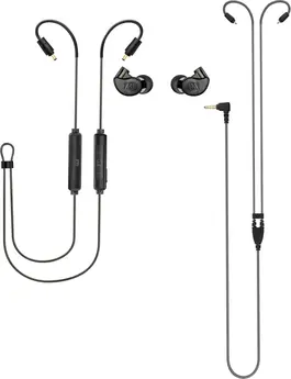 MEEaudio M6 Pro 2nd Generation wireless Combo pack black
