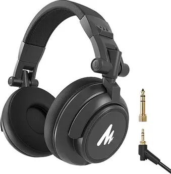 Maono DJ Studio monitor headphones