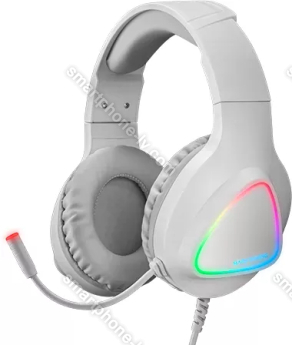Mars Gaming MH222 white