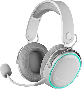 Mars Gaming MHW white