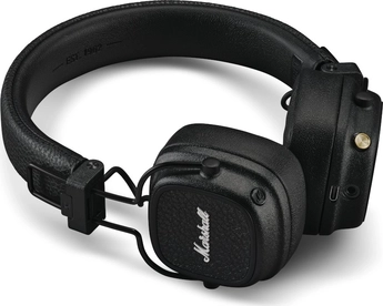 Marshall major V черный