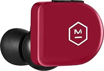 Master & Dynamic MW07 Go Flame Red