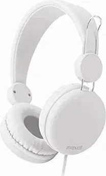 Maxell Spectrum headphones white