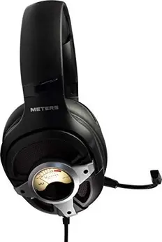 Meters Level Up Silver