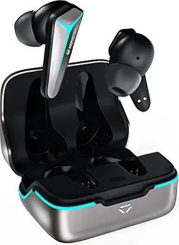 Monster Mission V1 TWS grey