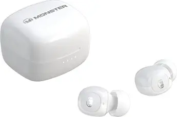 Monster N-Lite 110 AirLinks white