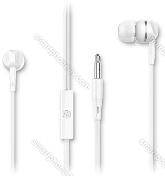 Motorola Earbuds 105 white
