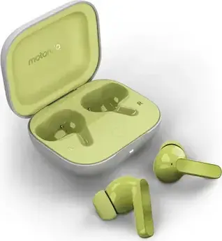 Motorola Moto Buds kiwi Green