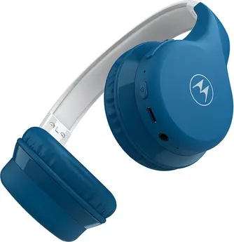 Motorola Moto JR300 blue/grey