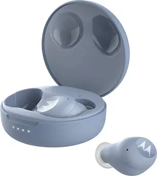 Motorola VerveBuds 250 blue