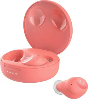 Motorola VerveBuds 250 red