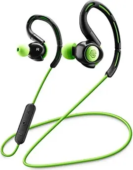 MusicSound Athlety green