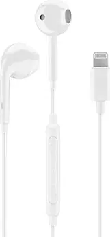 MusicSound colour Capsule Lightning white