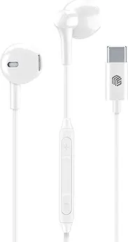 MusicSound colour Capsule USB-C white