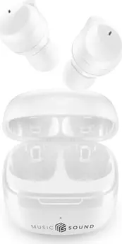 MusicSound flow white