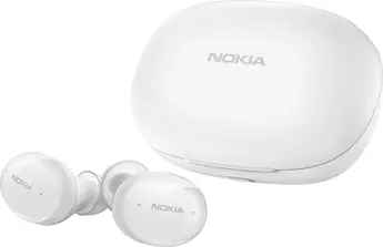 Nokia Comfort Earbuds white
