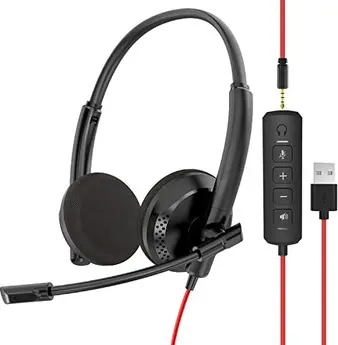 Nubwo HW03 (USB-A + 3.5mm)