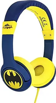 OTL Batman Caped Crusader Children's headphones