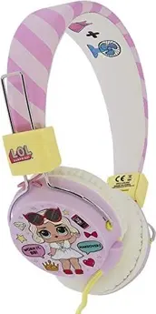 OTL L.O.L. Surprise! Glam Club tween headphones