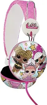 OTL L.O.L. Surprise! Glitter Glam tween headphones