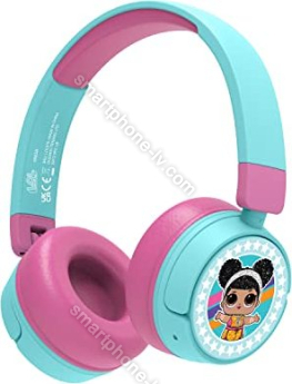 OTL L.O.L. Surprise Kids wireless headphones
