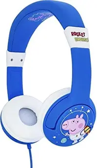 OTL Peppa Pig Rocket George Children's headphones