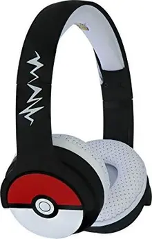 OTL Pokémon Pokeball Kids wireless headphones