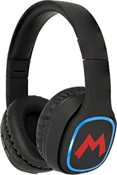 OTL Super Mario Icon wireless Folding headphones