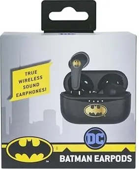 OTL TWS Earpods DC Comics Batman