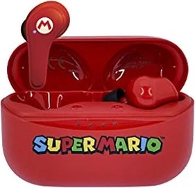 OTL TWS Earpods Nintendo Super Mario красный