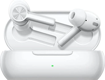 OnePlus Buds Z2 Pearl белый