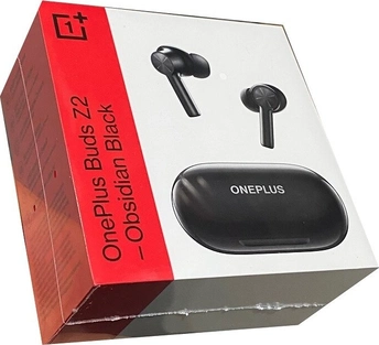 OnePlus Buds Z2 Obsidian черный